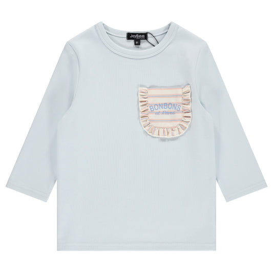 Bonbon Tee and Skirt Set