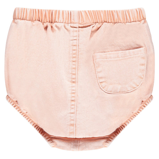Coconut Tee and Bloomer Set