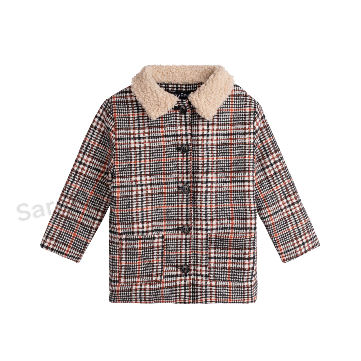 Sherpa Jacket