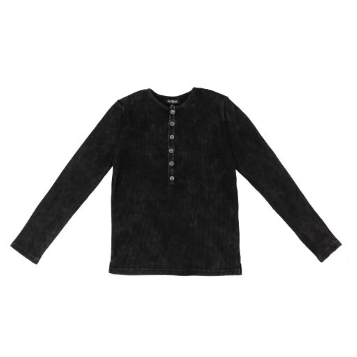 Thermal Henley Top