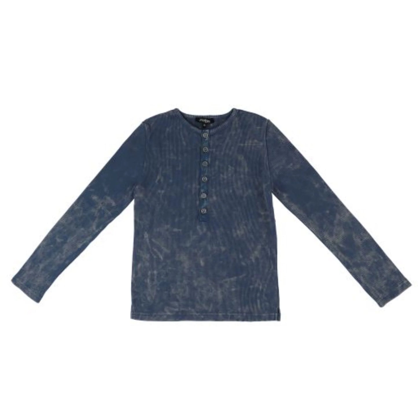 Thermal Henley Top