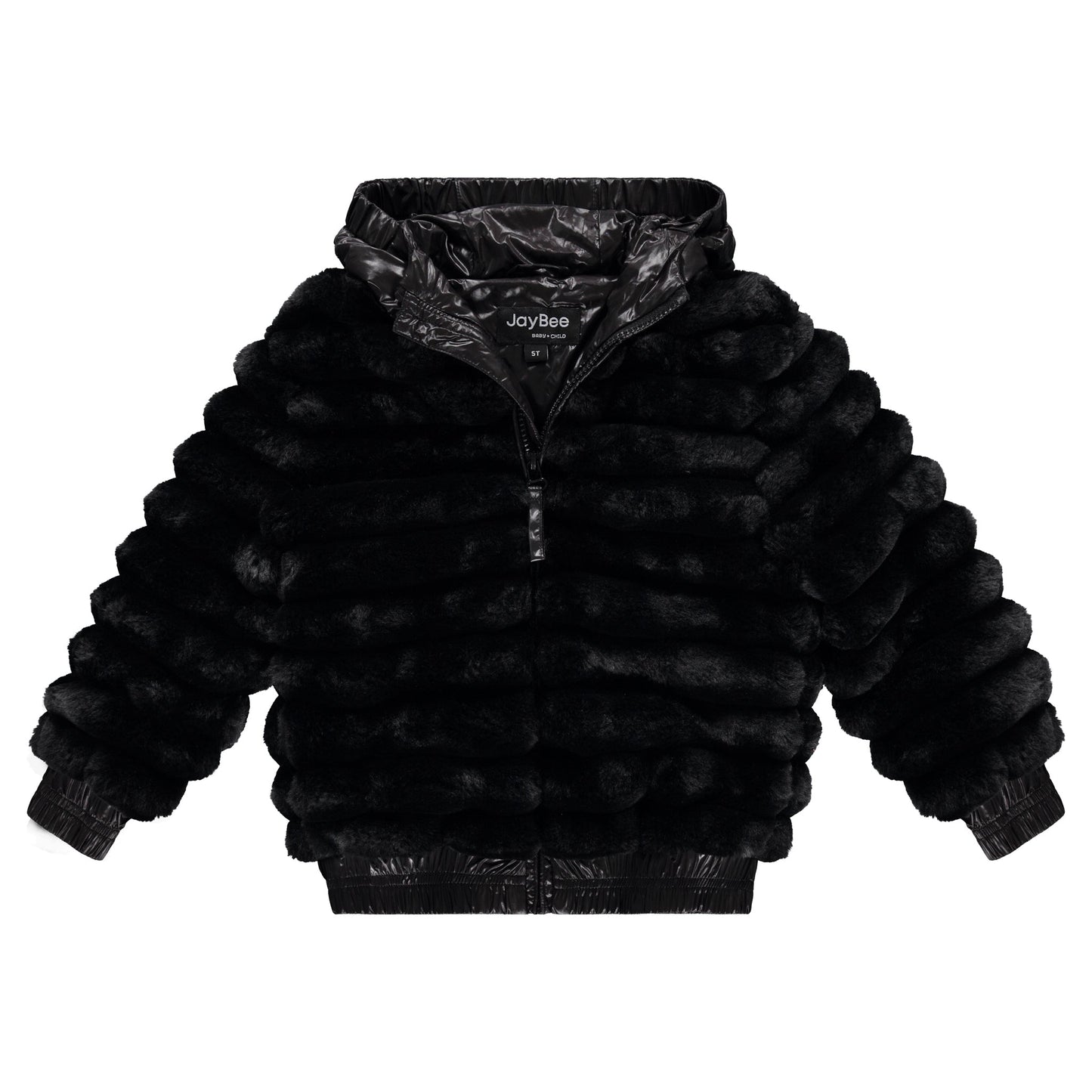 Faux Fur Coat