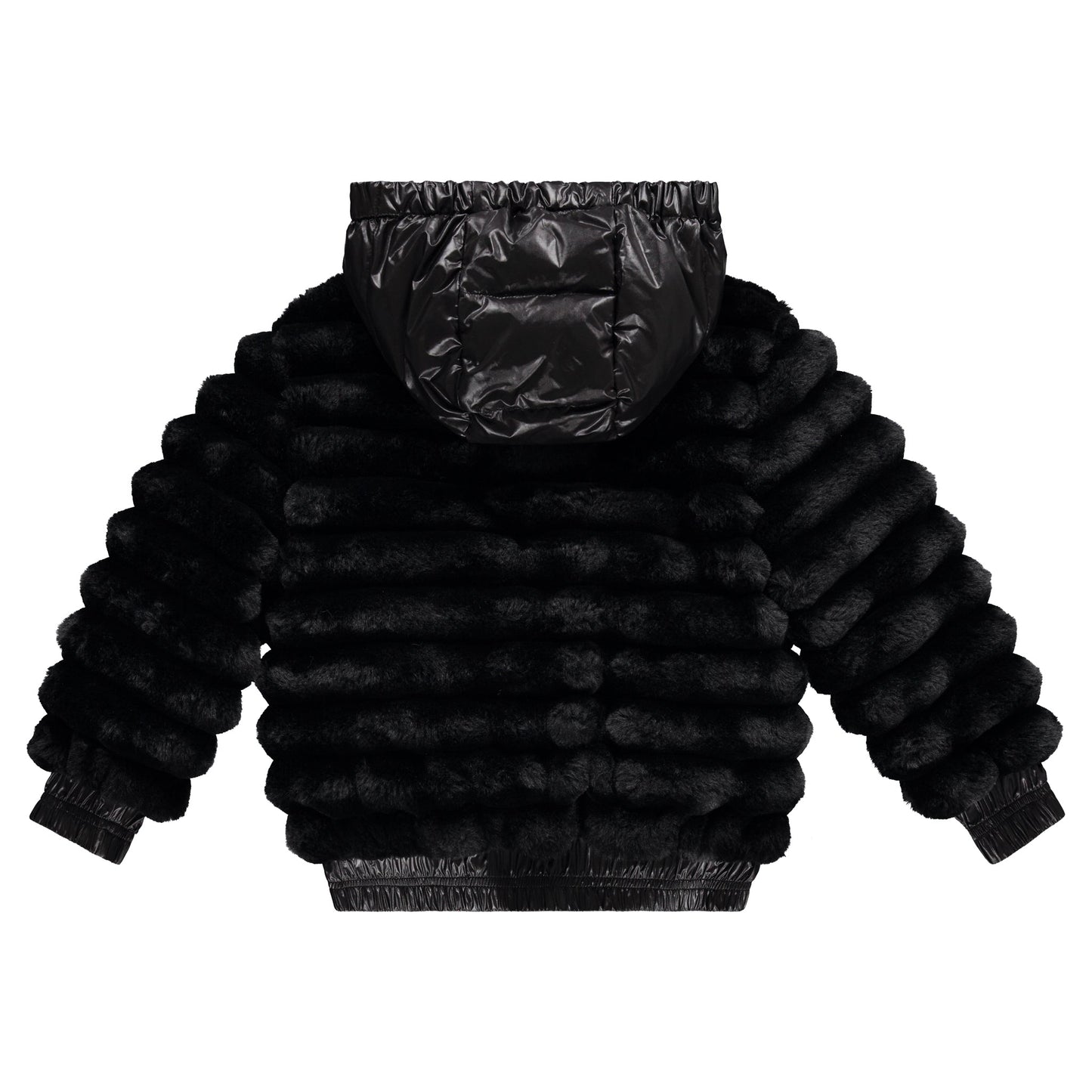 Faux Fur Coat