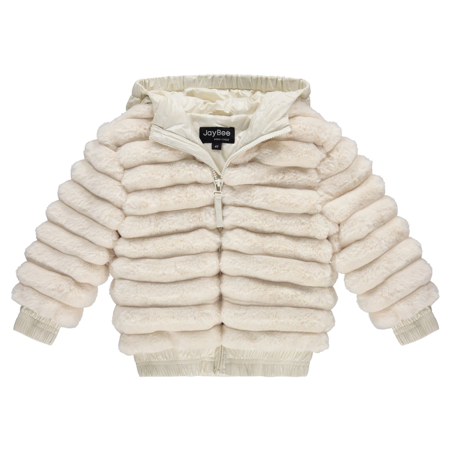 Faux Fur Coat