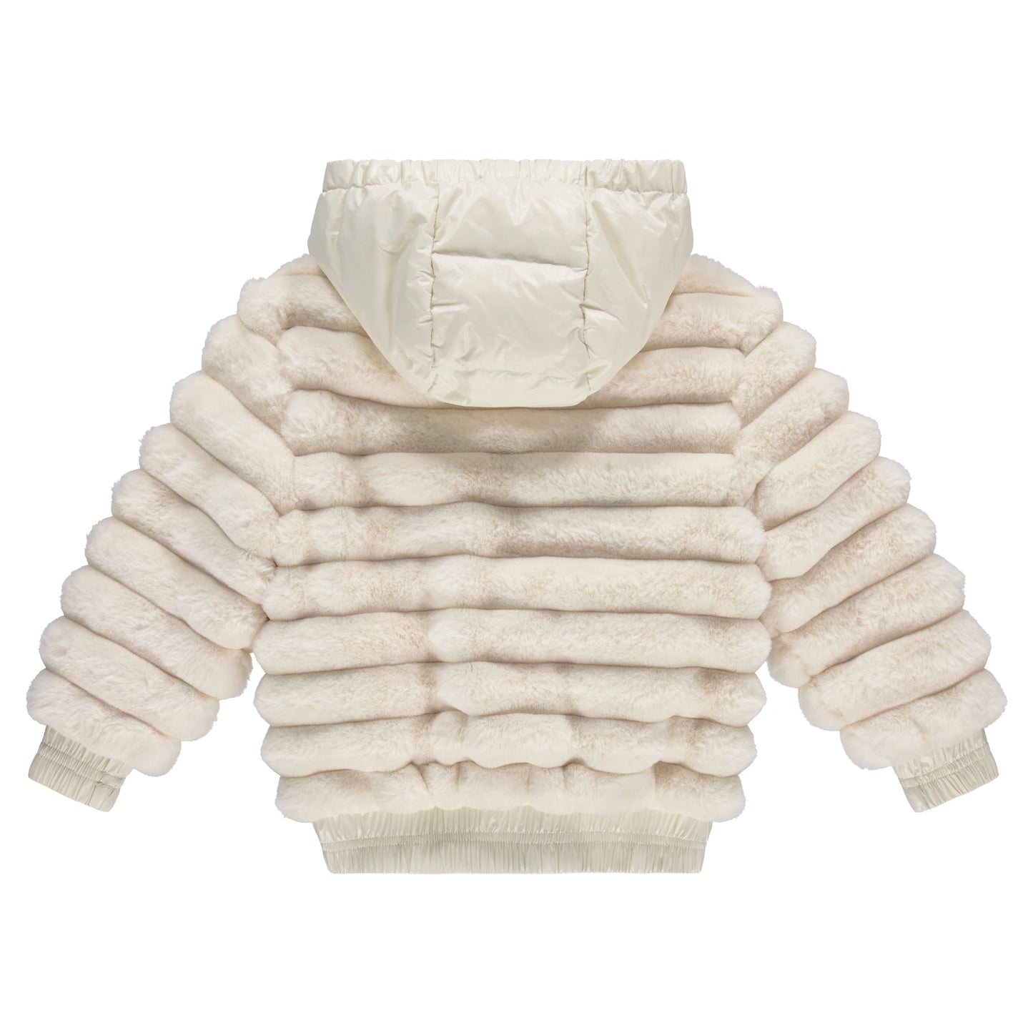 Faux Fur Coat