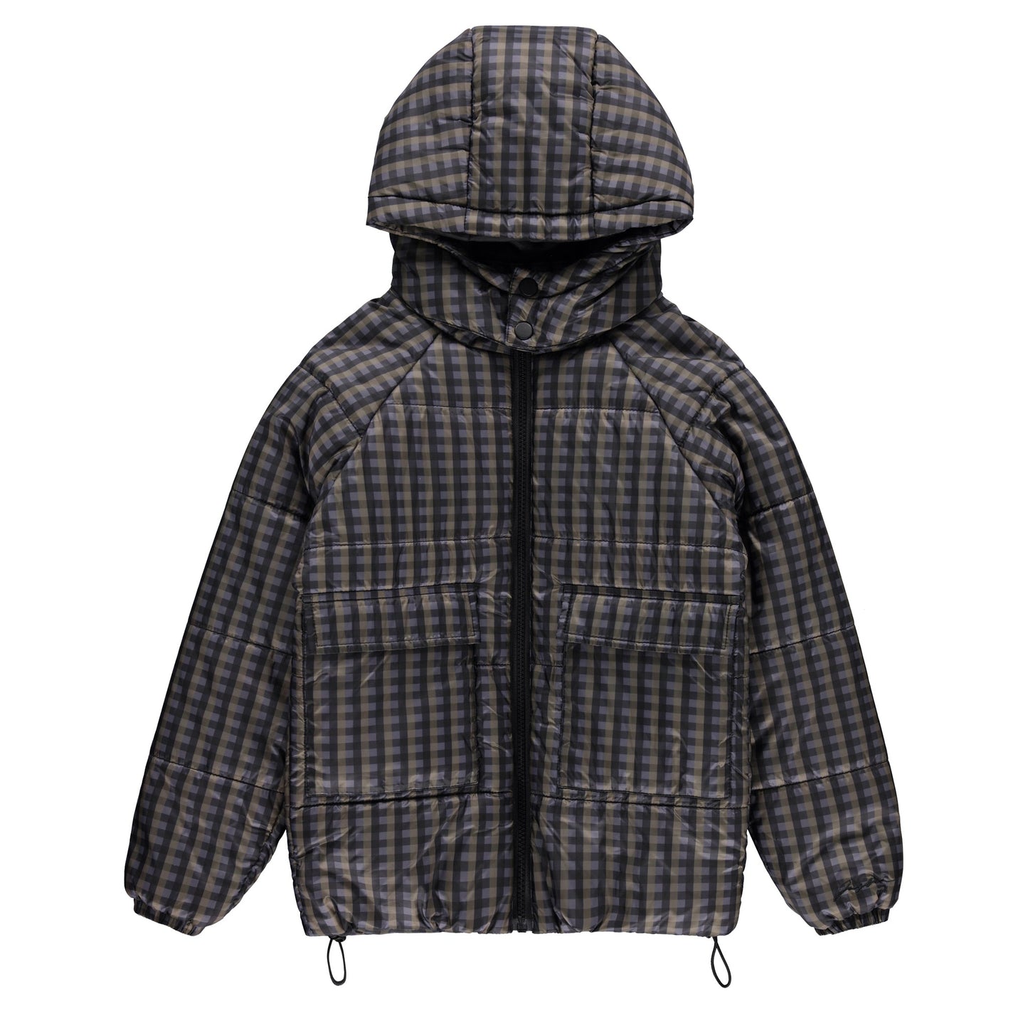 Checkered Jacket