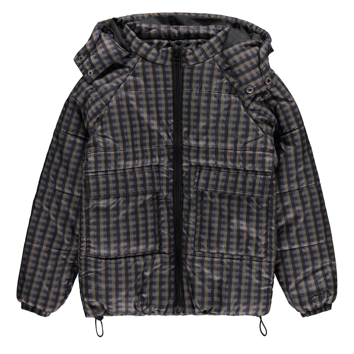 Checkered Jacket