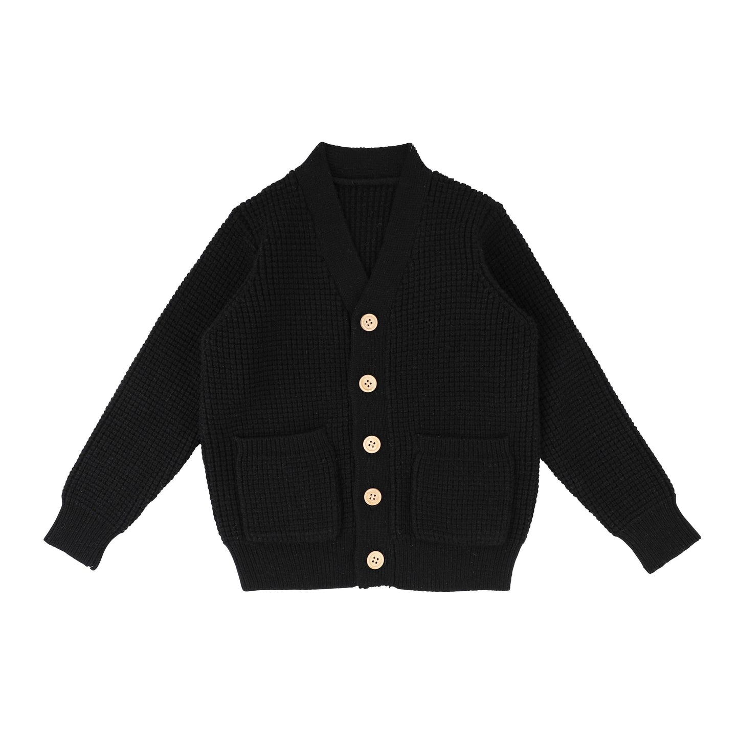 V-Neck Cardigan