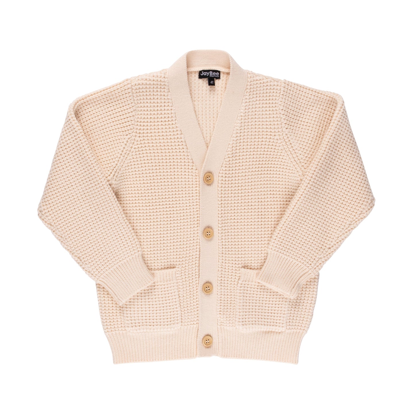 V-Neck Cardigan