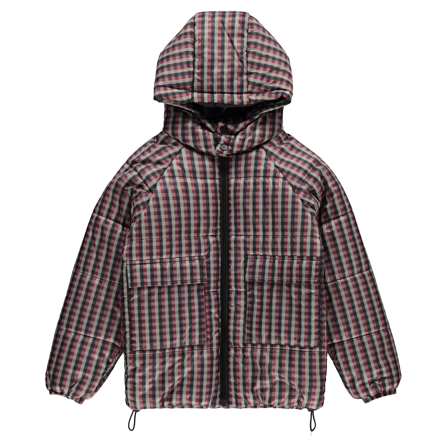 Checkered Jacket