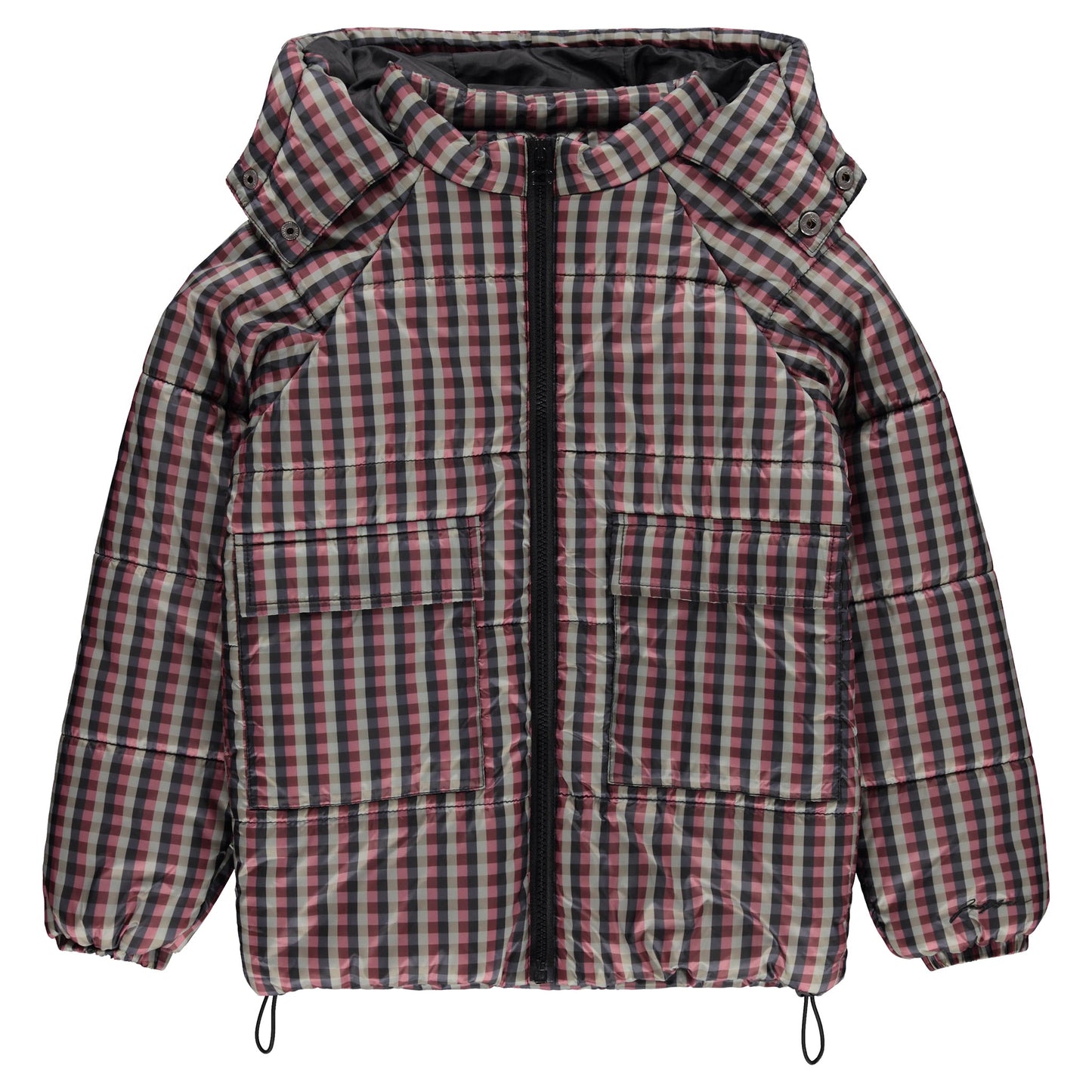 Checkered Jacket