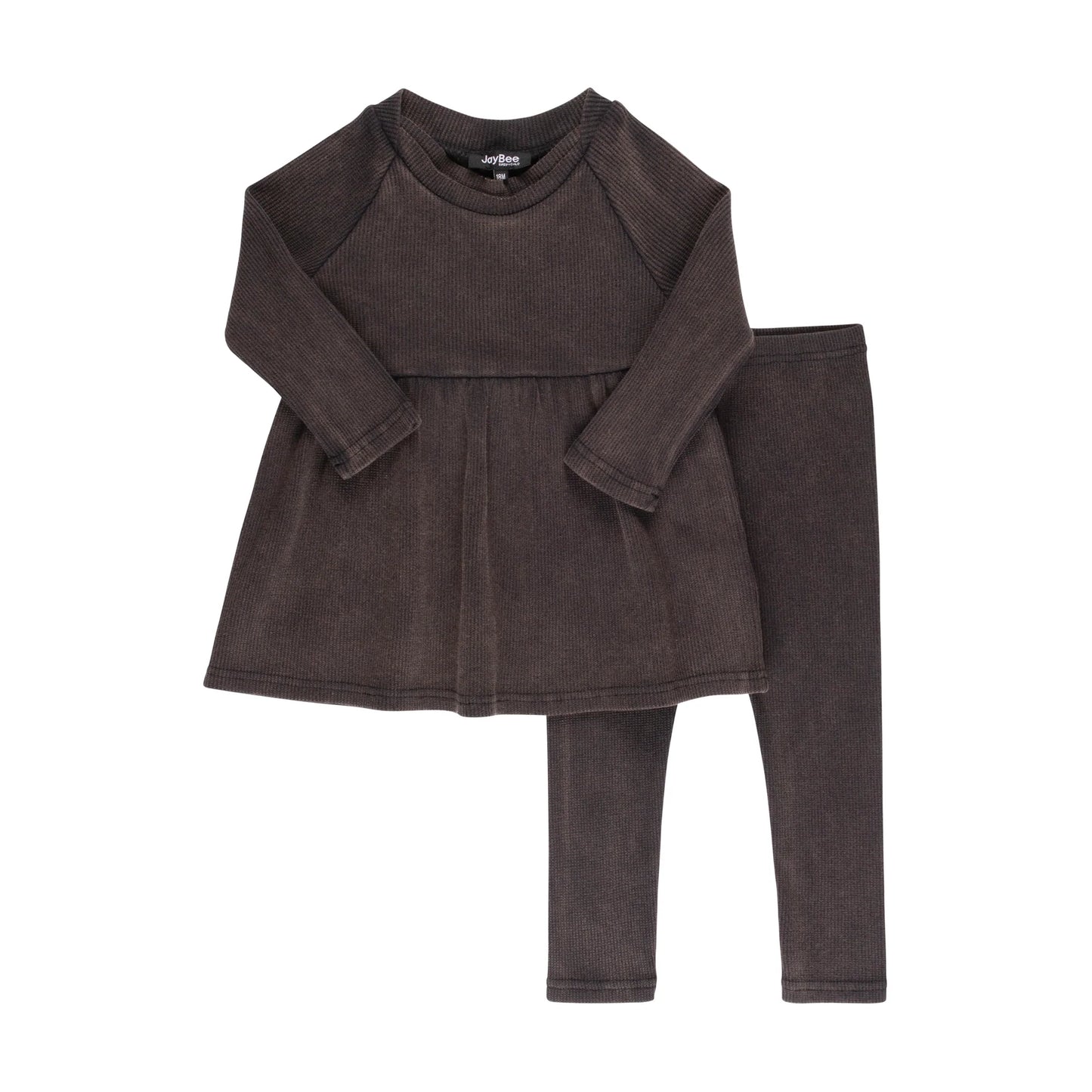 Baby Girl Thermal Set