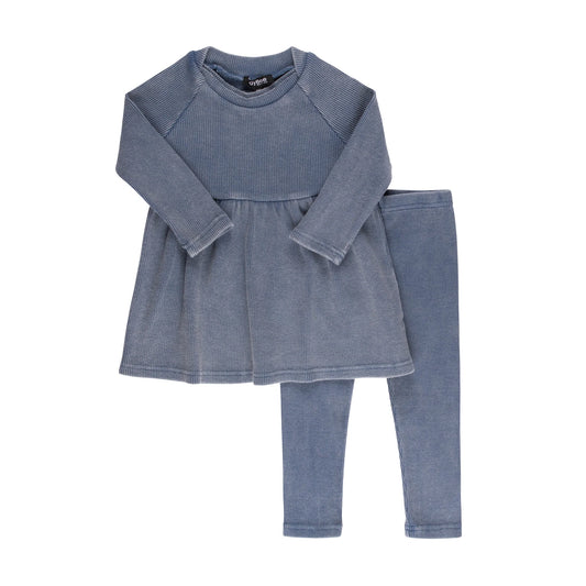 Baby Girl Thermal Set