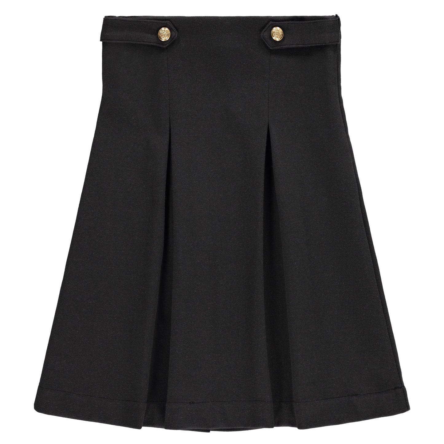 Wool Skirt