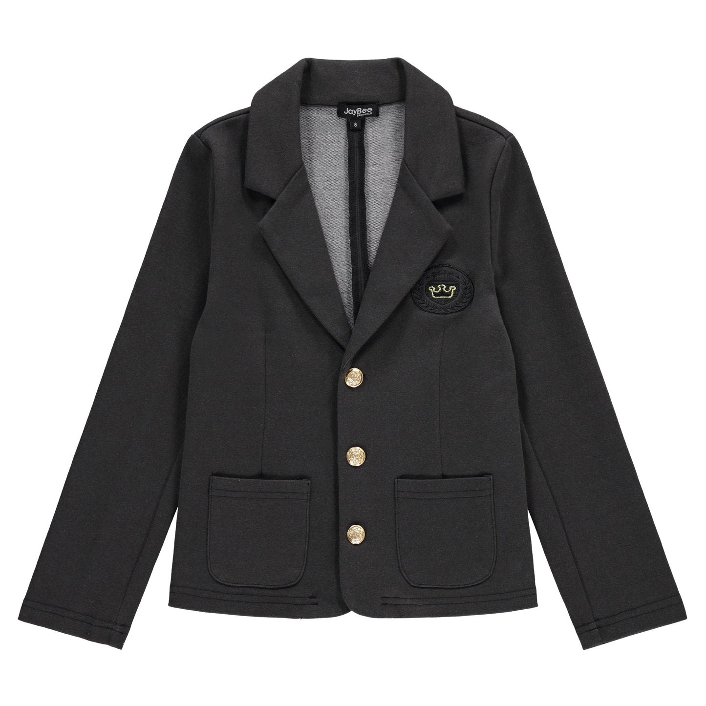 Wool Look Jacket
