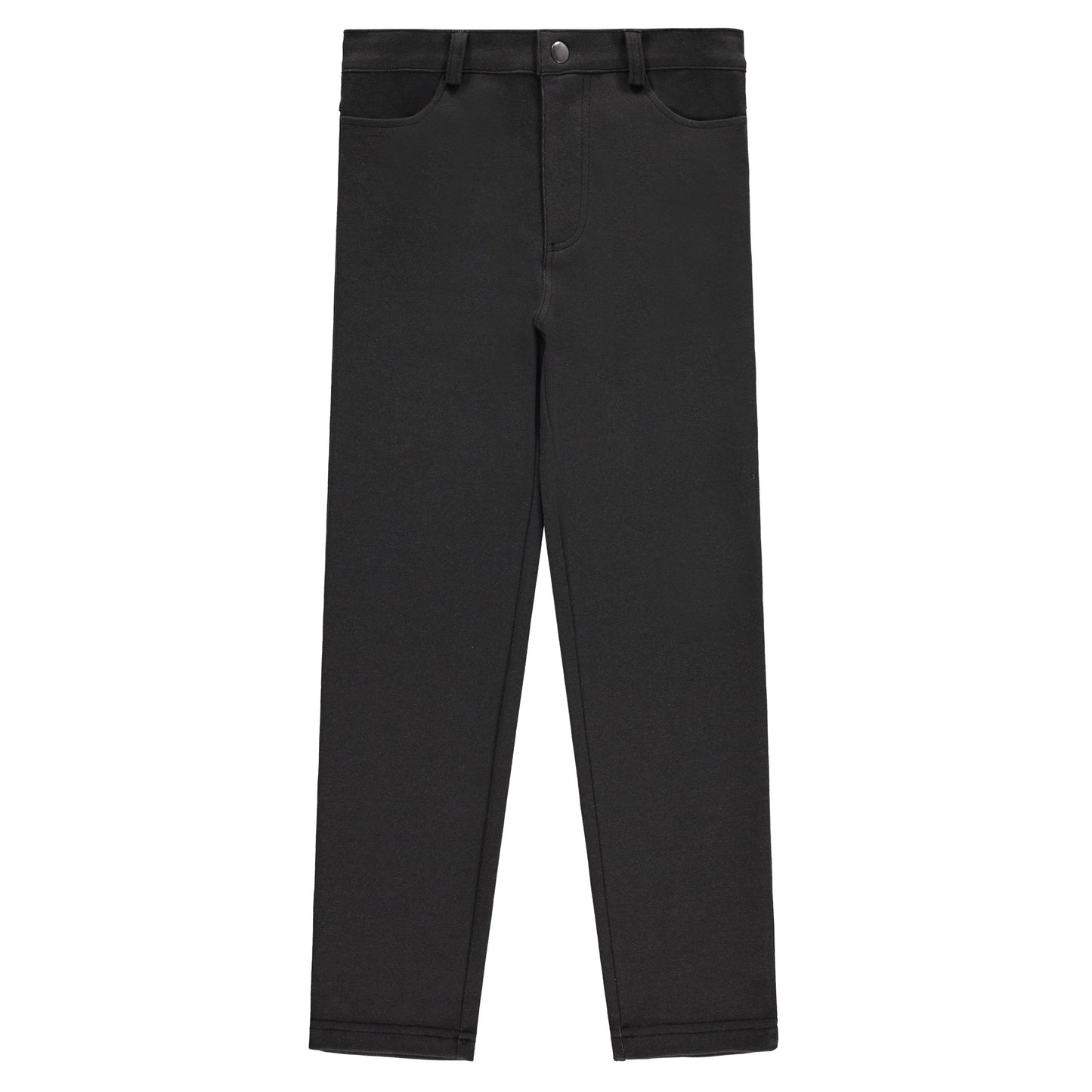 Wool Look Pants