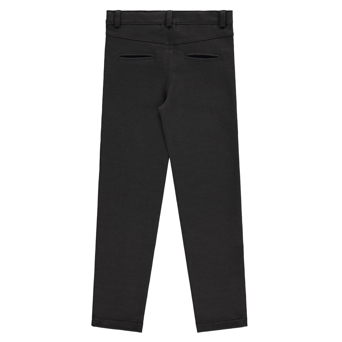 Wool Look Pants