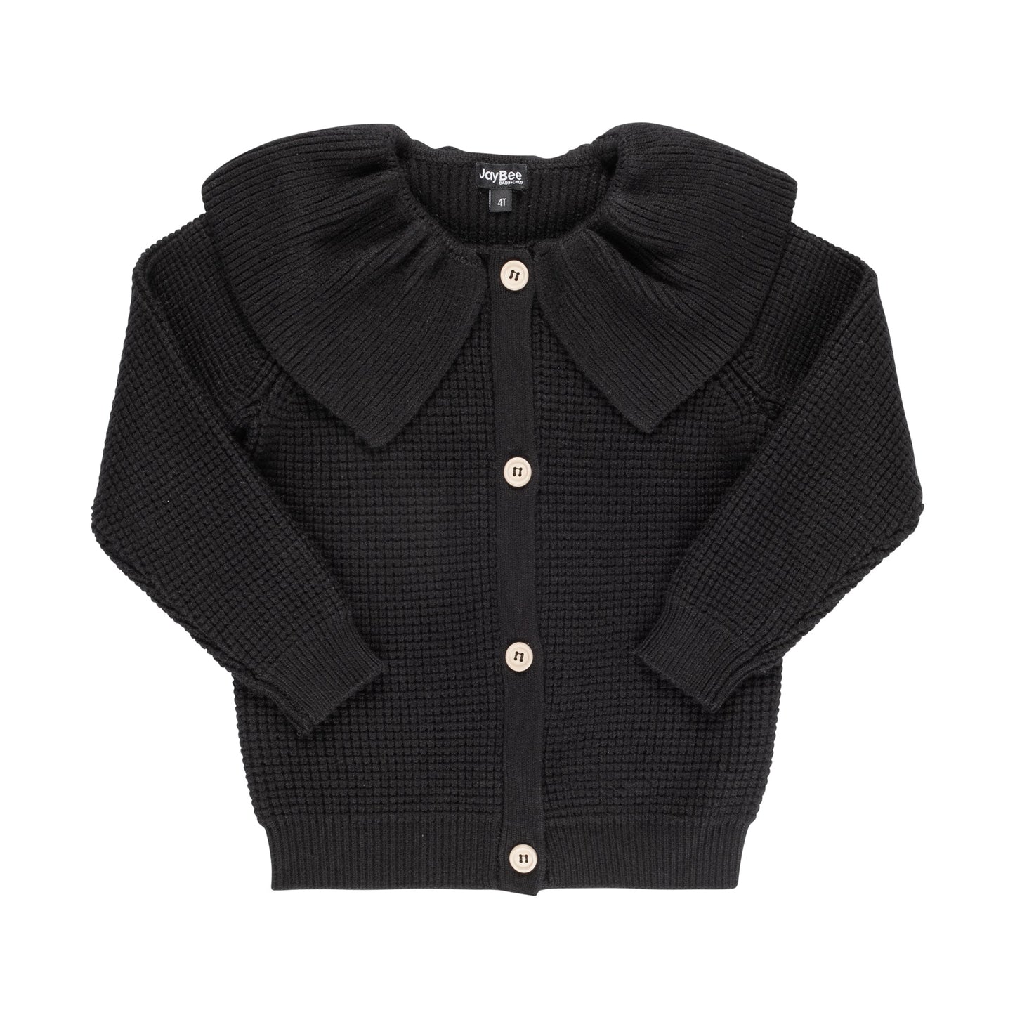 Collared Cardigan