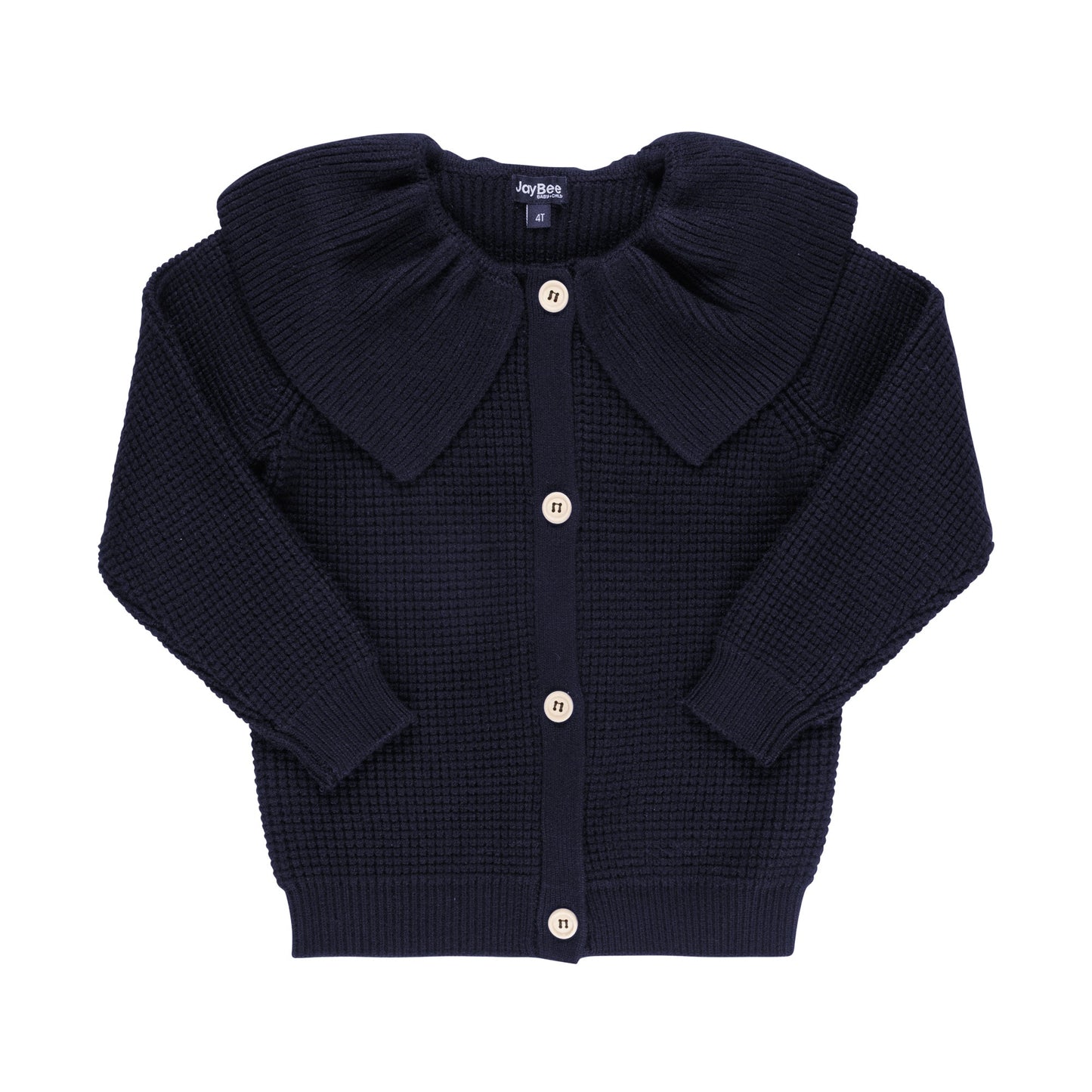 Collared Cardigan