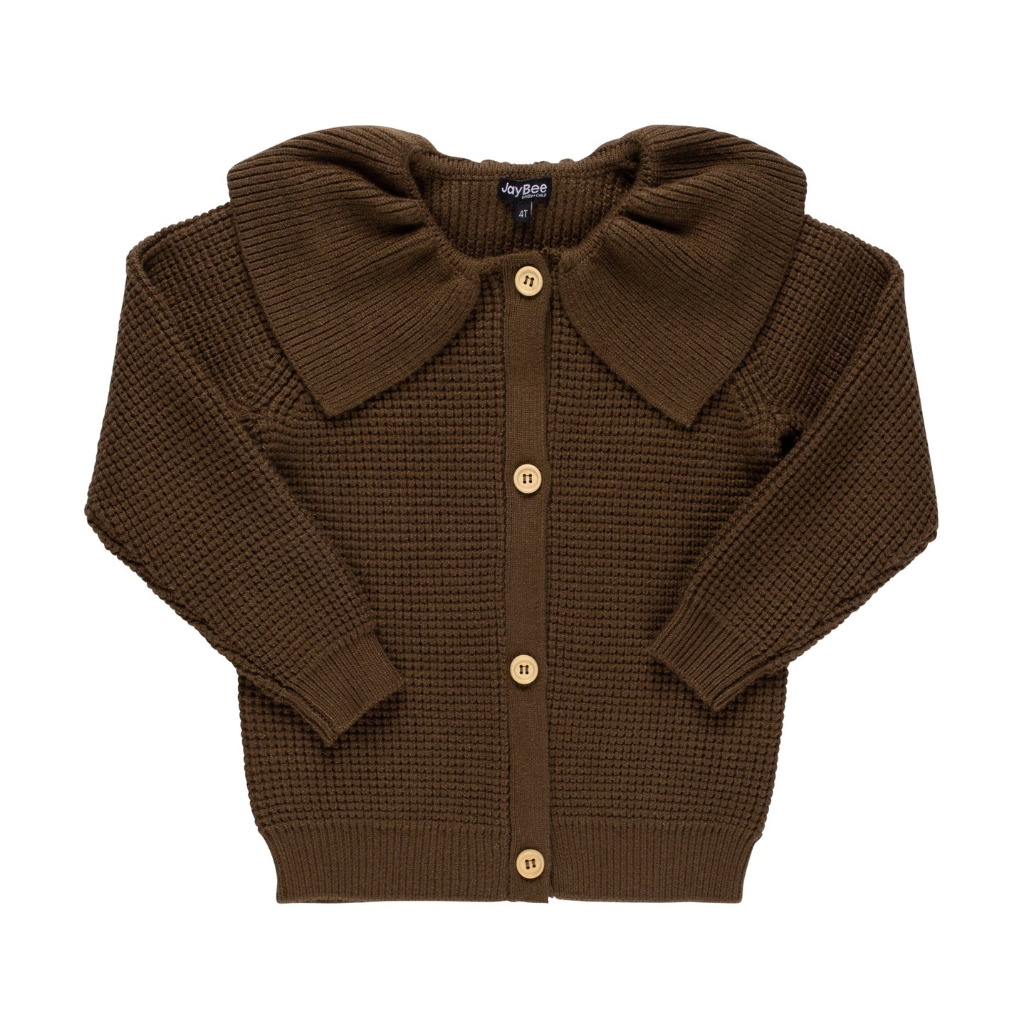 Collared Cardigan
