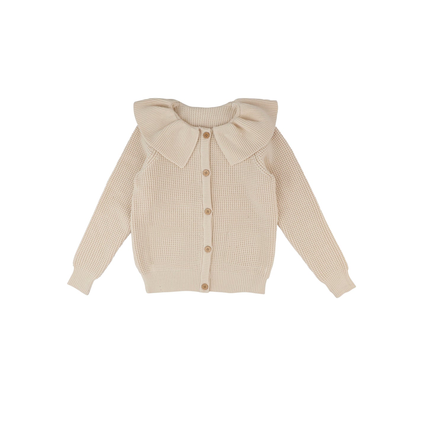 Collared Cardigan