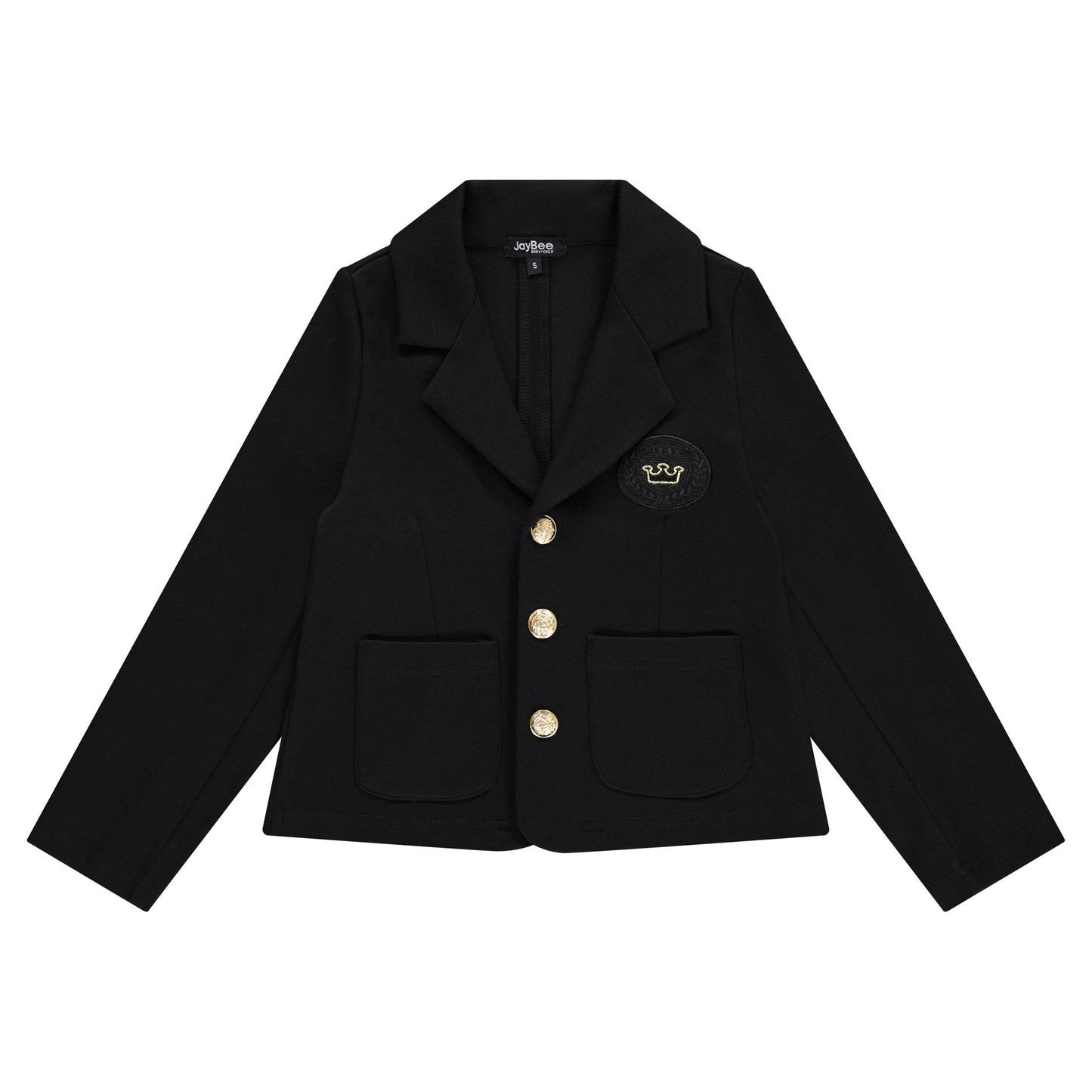 Wool Look Jacket