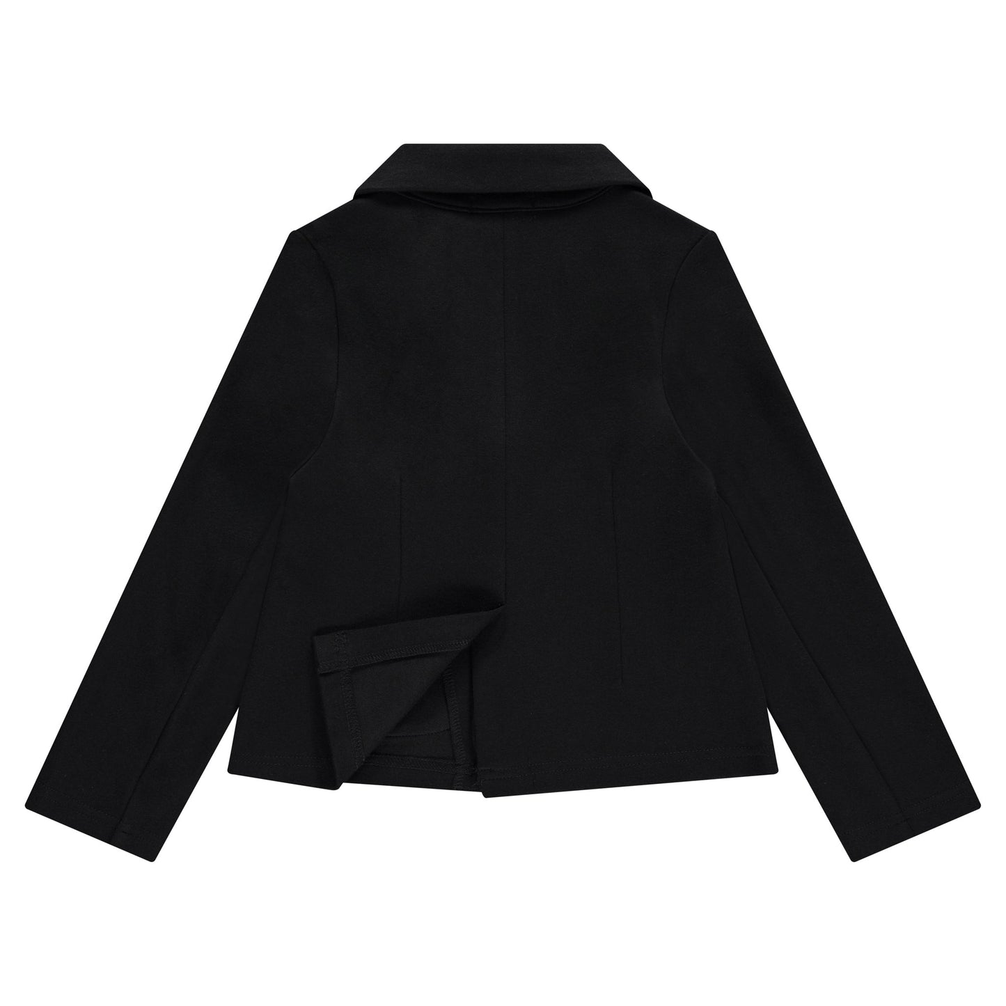 Wool Look Jacket