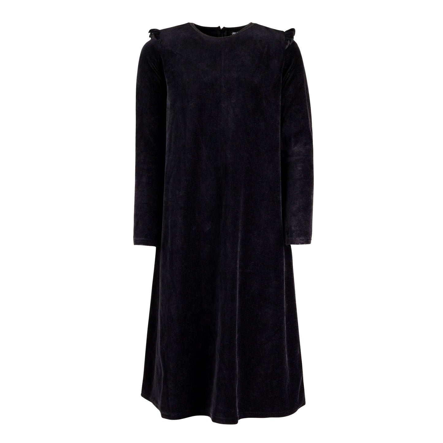 Velour Dress