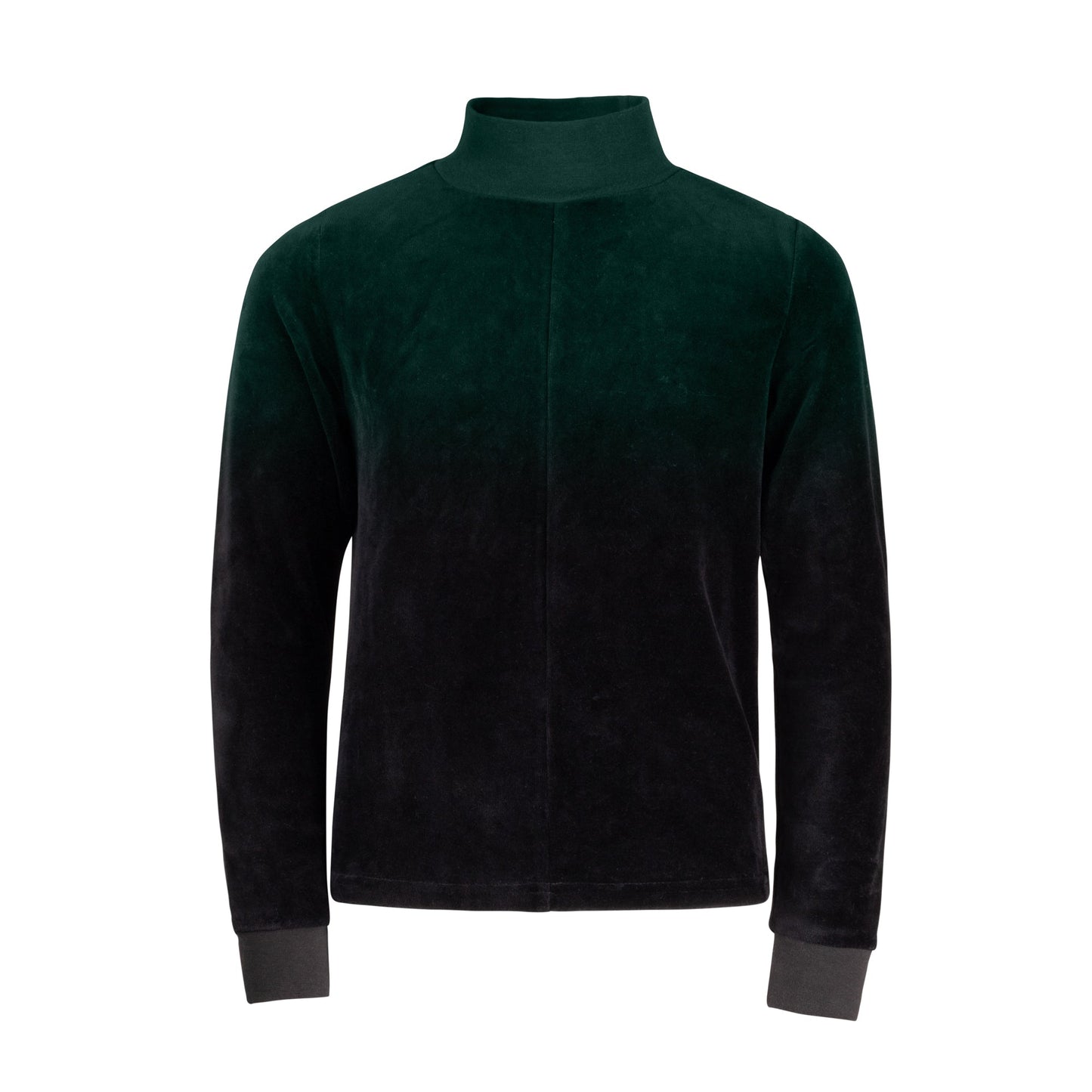 Velour Girls Top