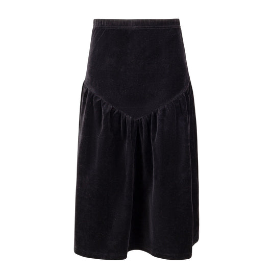 Velour Skirt