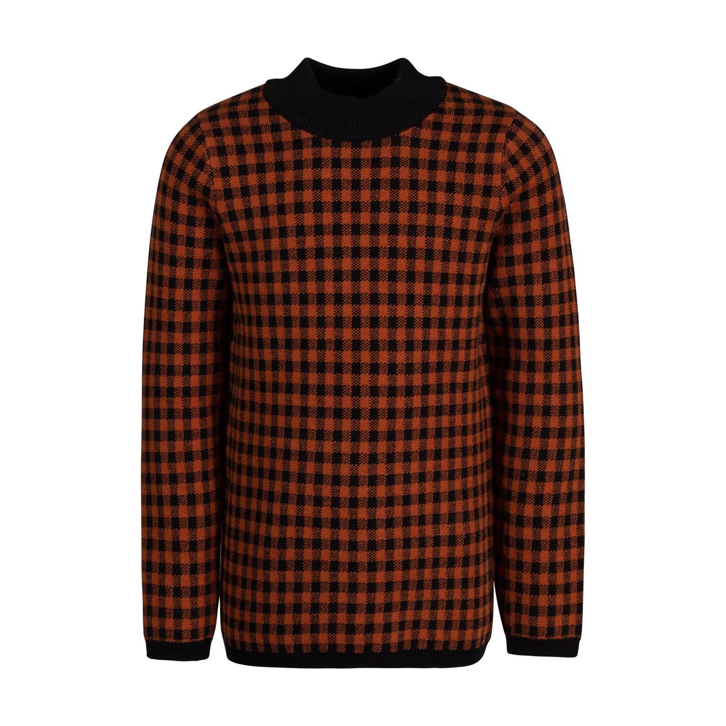 Mock Neck Sweater