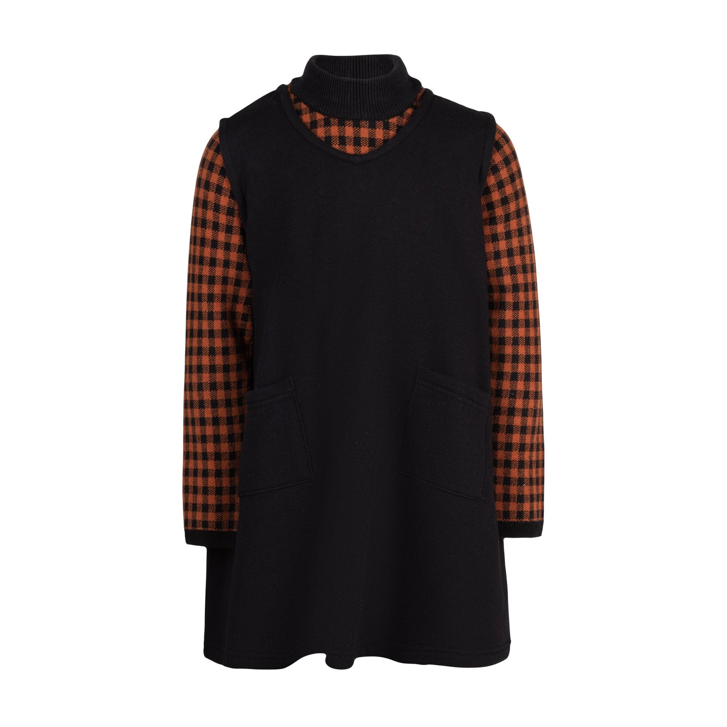 Mock Neck Sweater