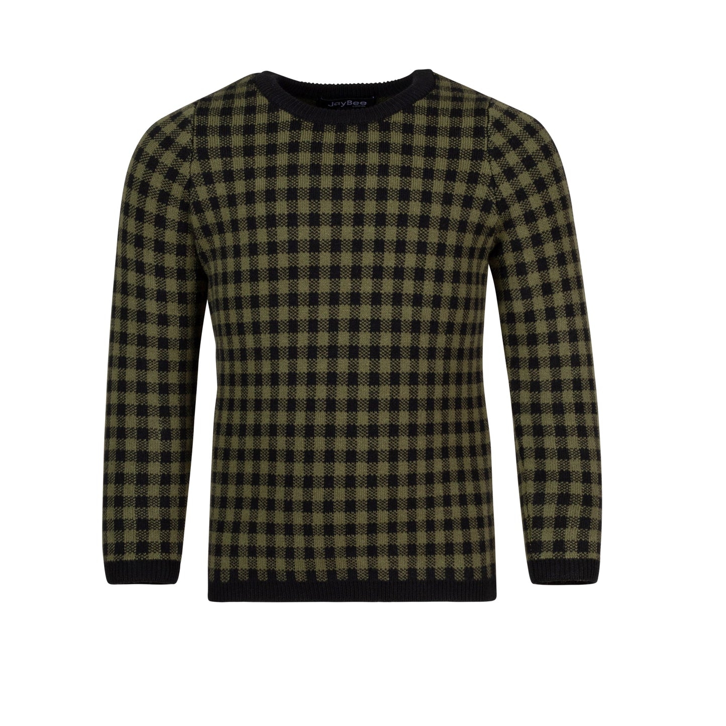 Crew Neck Sweater