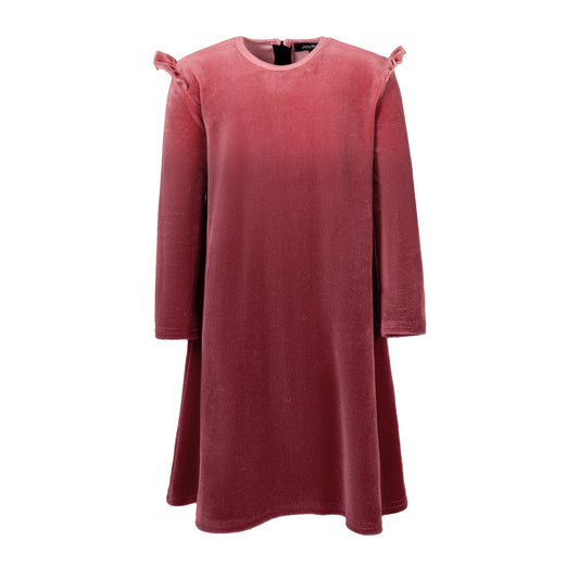 Velour Dress