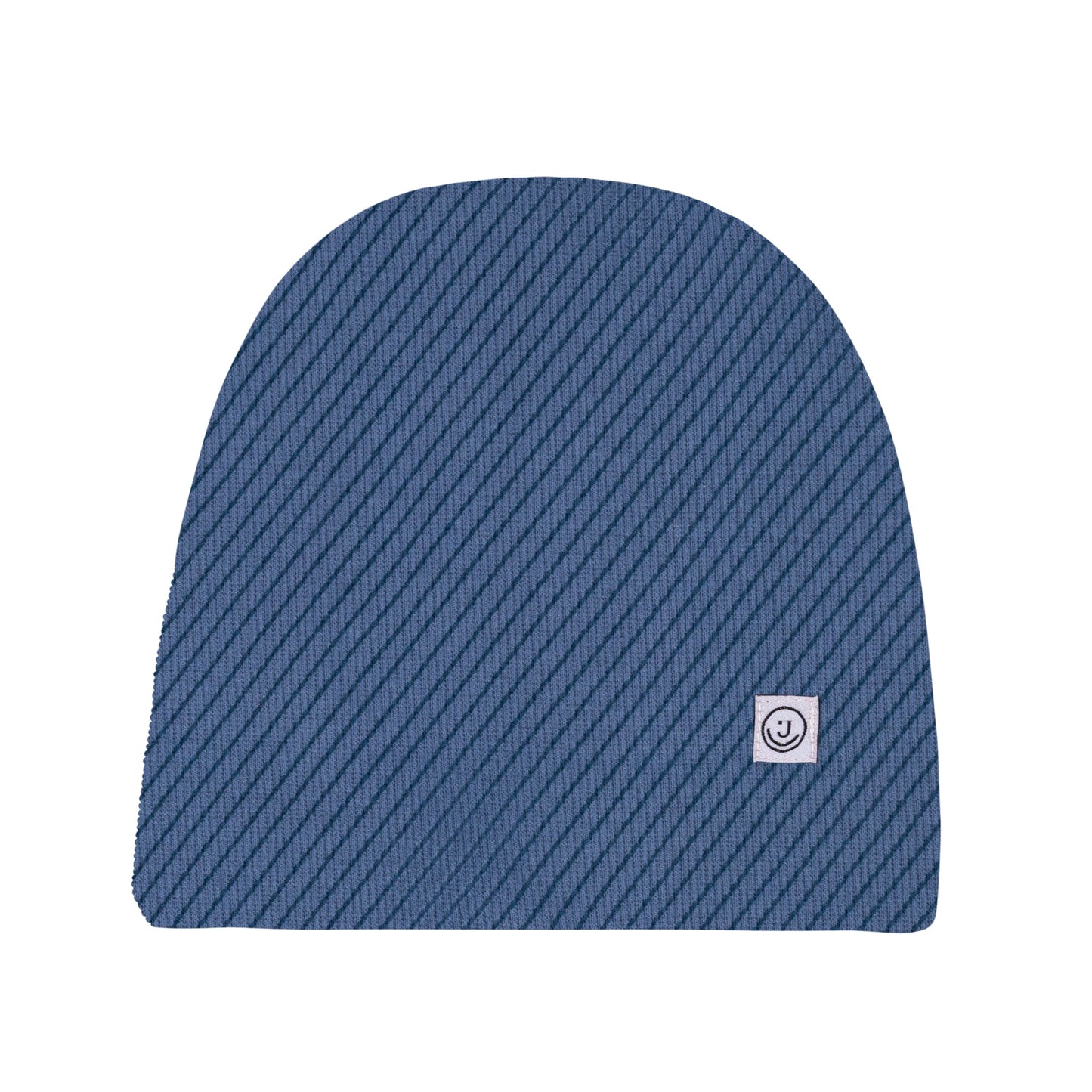 Sideway Stripe Beanie