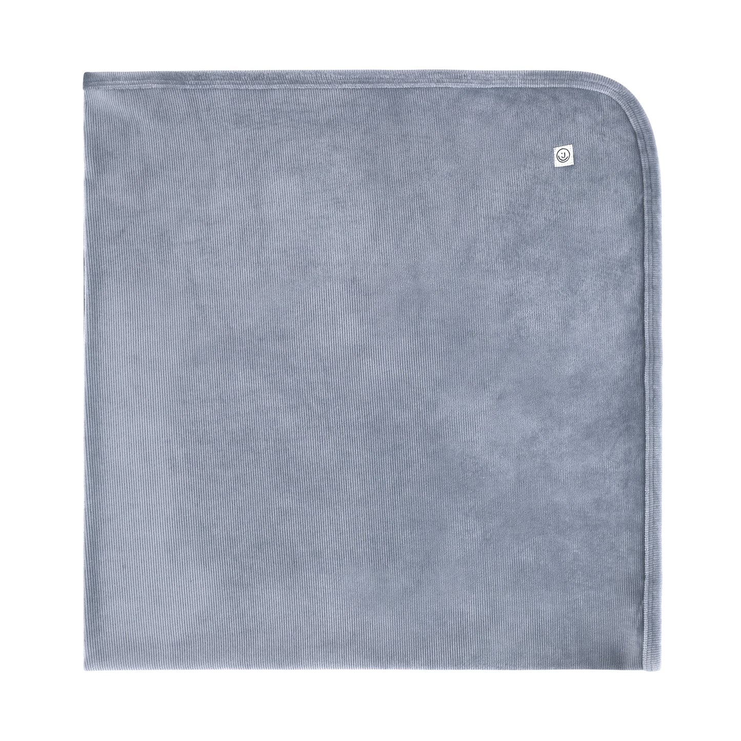 Velvet Ribbed Blanket