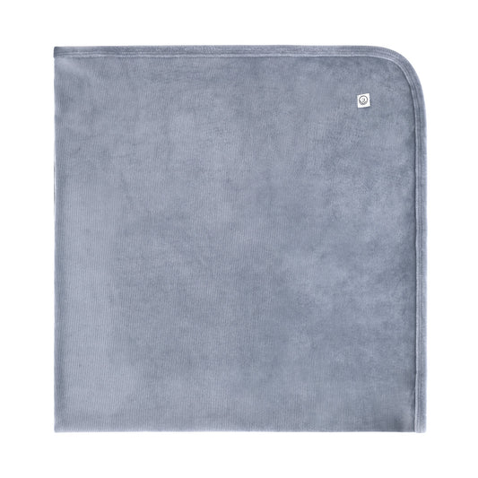 Velvet Ribbed Blanket