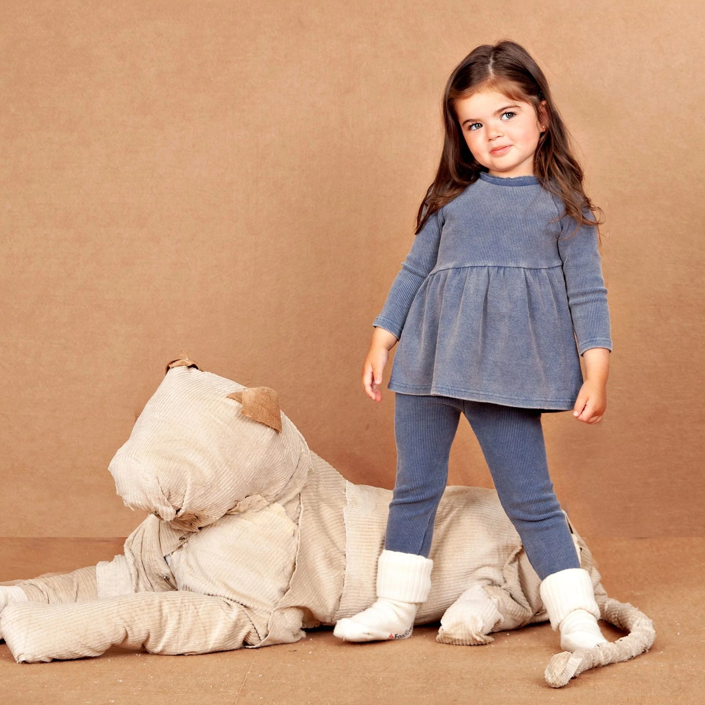 Baby Girl Thermal Set