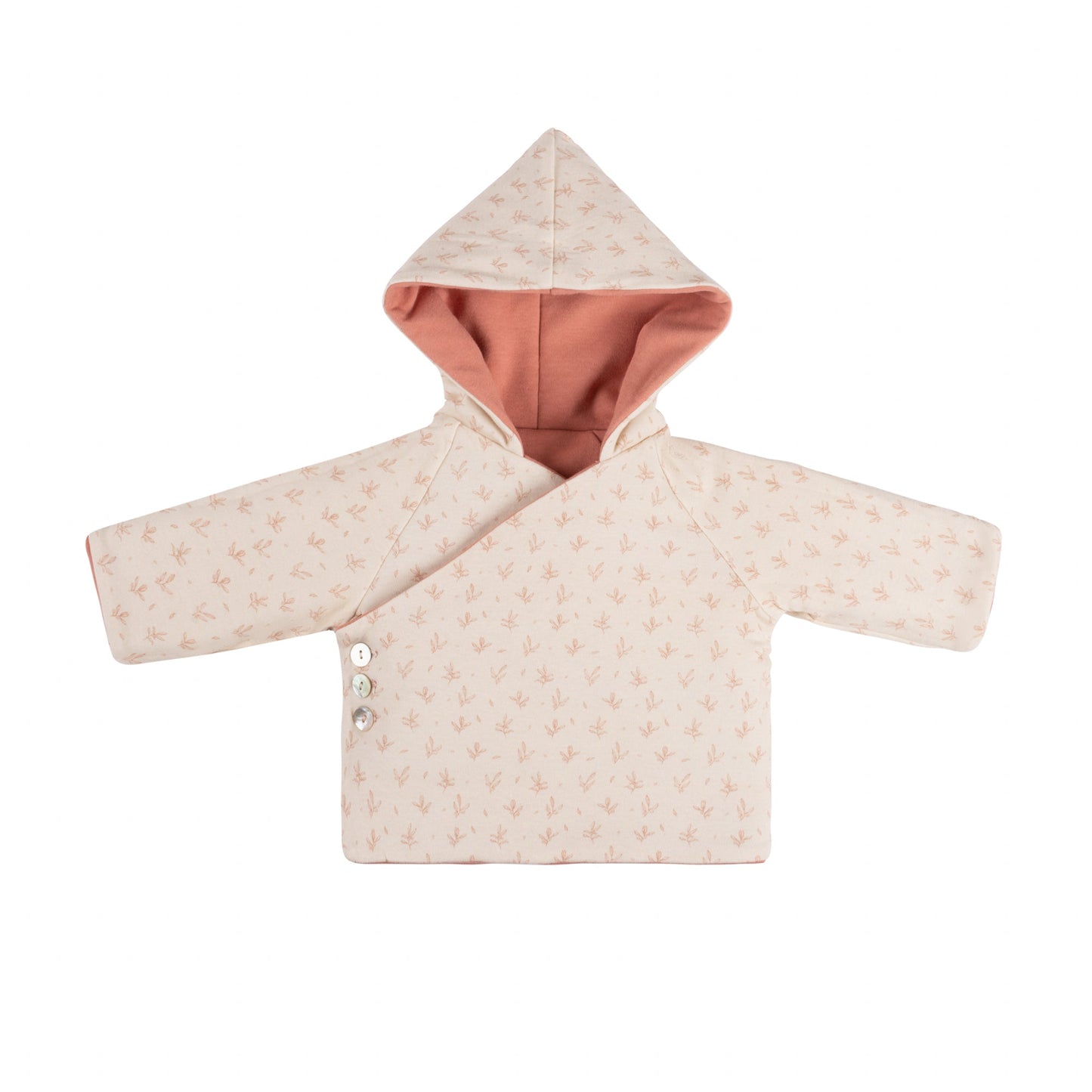 Reversible Baby Jacket