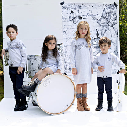 Graphic Print Sweatshirt