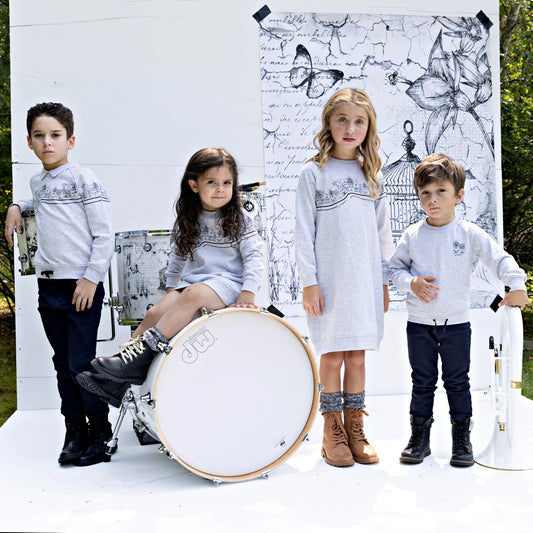 Graphic Print Sweatshirt