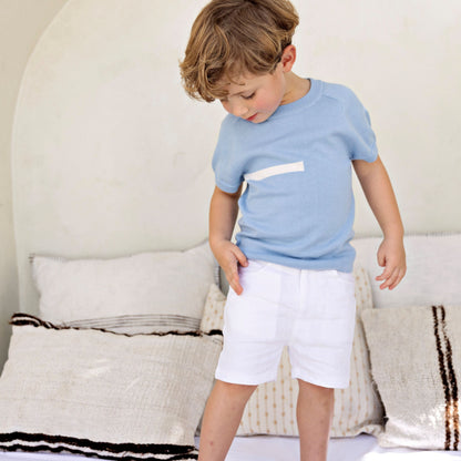 Linen Shorts