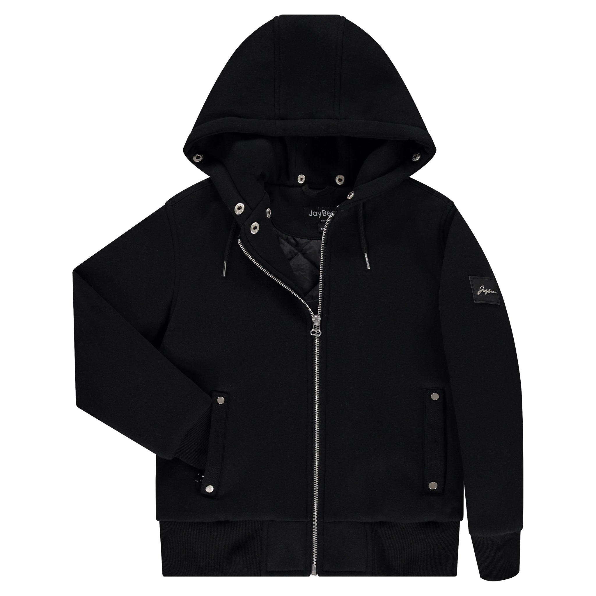 Fur Lined Hoodie Deluxe – JayBee Outlet