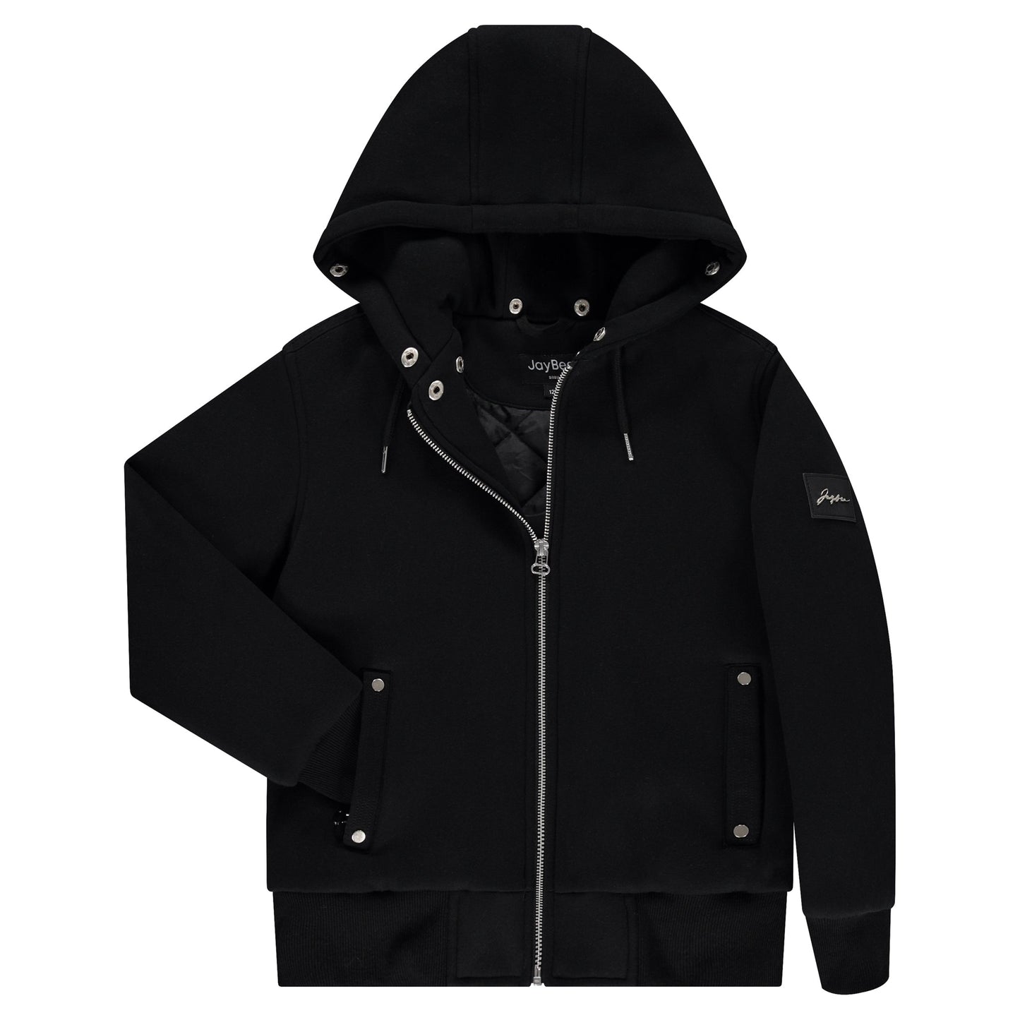 Fur Lined Hoodie Deluxe