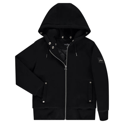 Fur Lined Hoodie Deluxe