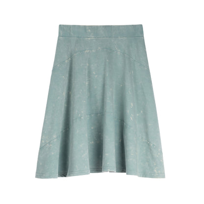 Corkscrew Skirt