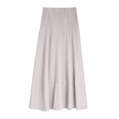 Corkscrew Maxi Skirt