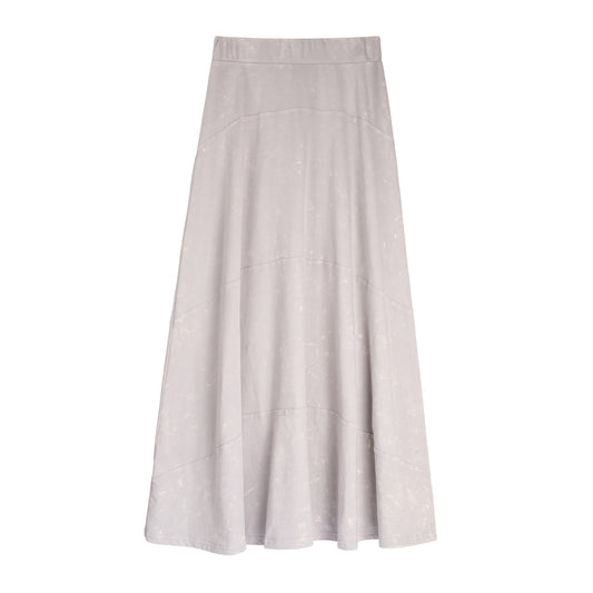 Corkscrew Maxi Skirt