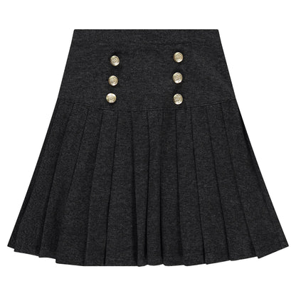 Tweed Skirt