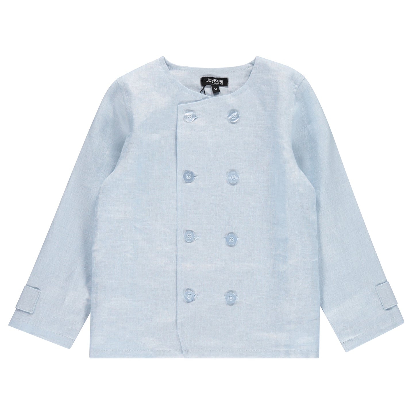 Linen Blazer